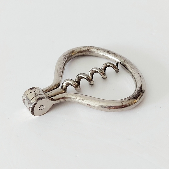 Antique pocket corkscrew - Picture 8 of 8